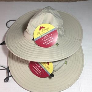 Solar escape UV Explorer Boonie